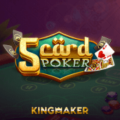 Poker 5 Lá onbet