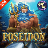 Poseidon slot onbet